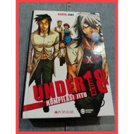 Komik Under 18 Kompilasi Jitu No Fear