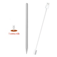 Ipad Stylus Pen with Tilt, Ipad Pencil for All Apple iPads Listed After 2018 for iPadPro 1112.9-Inch iPad Air 3rd and 4th