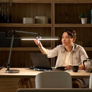 【書桌用品】NOAH光靈燈㇑全光譜LED護眼檯燈㇑喜光全光譜