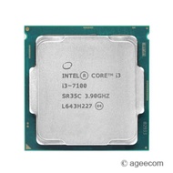 INTEL CORE I3 7100 PROCESSOR TRAY WITHOUT FAN