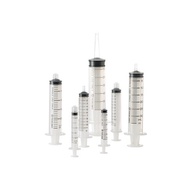 TERUMO SYRINGE LUER LOCK 3ML/5ML/10ML X 1PC