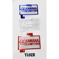 YAMAHA Y15ZR Y15 Y-SUKU RADIATOR COVER COOLENT NET COVER PENUTUP TANGKI COOLENT COVER