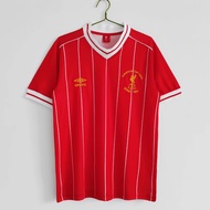 [Retro AAA ] # Liverpool 1984 home European Cup final retro soccer jersey