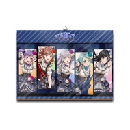 KAYU Wooden Wall Poster anime GROUP MEMBER ROSELIA ALT - BANG DREAM! 100% MDF