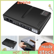 DC1018L Mini Portable UPS Battery Backup 5V 9V 12V UPS Backup Battery Supply