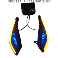 YAMAHA SRL115 FI PILOT LIGHT Motorcycle Accessories MATA GABAN PILOT LAMP LIGHT SRL 115 FI SRL115FI