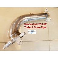 HONDA CIVIC FC 1.5T TURBO S DOWNPIPE