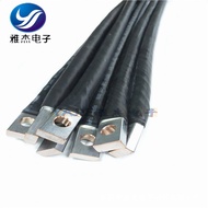 Yajie Copper Braided Wire Soft Connection Copper Stranded Wire Soft Connection Tinned Copper Wire Co