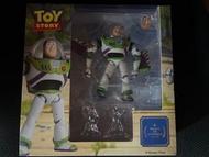 海洋堂 巴斯光年 可動 Toy Story Buzz Lightyear Revoltech Figure