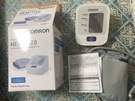 omron 血壓計