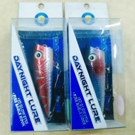 Bakau Daynight Lure BDL601 Popper 60mm Hard Lure