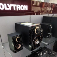 SPEAKER POLYTRON PMA 9310 BLUETOOTH GARANSI RESMI NON RADIO TERLARIS