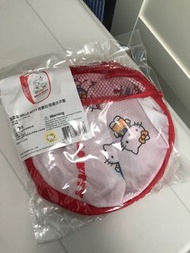 Hello Kitty 可折疊洗衣籃