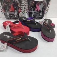 Sandal Wedges Ando 4cm tipe New Fixie size 36-40