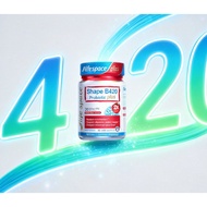 [Fast shipping] Life Space Shape B420 Probiotic Extra Strength 50 Capsules