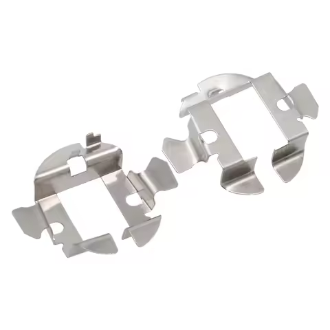 Upgrade Your Car's Lighting System With 2x H7 LED Bulb Holder Retainers For Vauxhall Insignia Astra 