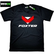 ✢✜✣Foxter Cycling Dri-Fit Shirt | BIKECO Brand Collections