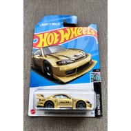 Hotwheels LB super Silhouette Nissan Silvia s15