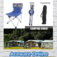 Foldable Camping Chair XXL Kerusi Camping Lipat Outdoor Chair Portable Camping Chair Kerusi Healing Kerusi Memancing