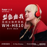 [Ready Stock] Sony/Sony WH-H810 Headset Wireless Bluetooth Computer Gaming Mobile Phone Universal OH