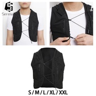 [Serenable] Hydration Vest Running Vest Daypack with Multiple Pockets 12L Capacity Runner