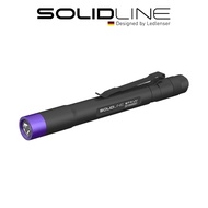 SOLIDLINE ST4 UV 航空鋁合金紫外線手電筒