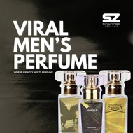 SZINDORE Viral Men's Perfume For Men (15ml)