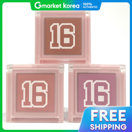16brand | 16 Brand Minimini Blusher 1.6g