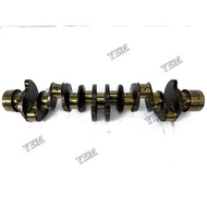 For Isuzu Crankshaft 6HH1 Engine spare parts