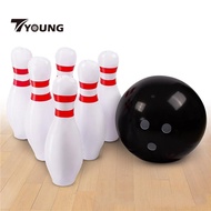 [Available] Bowling Set Indoor Games or Outdoor Games for Hilariously Fun Giant for Family. Games, w