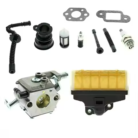 Carburetor Carb Air Filter Kit For Stihl MS210 MS230 MS250 021 023 025 Chainsaw C1q-s76c C1q-s11e C1