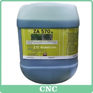 20L ZA570 Glufosinate Ammonium 5.7% Racun Rumput Rumpai Sambau ZA 570 (Sama Tepat/Kenpat)