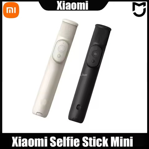 XIAOMI Selfie Stick Mini Version Separate Remote Control Portable Selfie Stick Tripod Two-in-one Sel