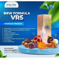 VOLTEN VR5 Liquid Original Ekstrak Halia Hitam / Black Ginger (15 sachets/box)