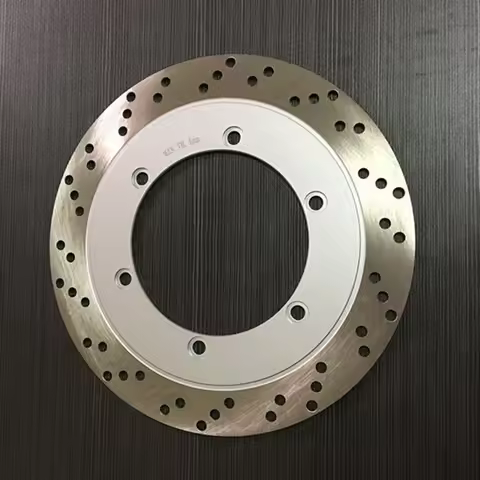 Motorcycle Rear Brake Disc Rotor For Honda VTX1300 S3 S4 S5 S6 S7 S8 2003 2004 2005 2006 2007 2008 V