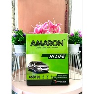 AMARON HI-LIFE BATTERY NS40L 46B19L