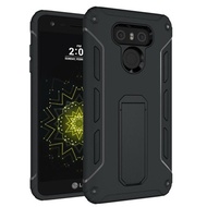 Shockproof Case For LG G6 Hybrid TPU+PC Durable Armor Back Cover with Stand Protector For LG V20 Cas