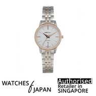 [Watches Of Japan] MARSHAL L217412 LADIES ANALOG QUARTZ WATCH