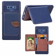 Vivo y85V9 Shockproof Leather Card Case 25114