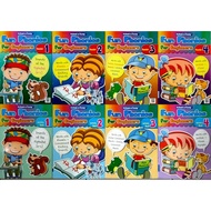 (KOHWAI & YOUNG)FUN PHONICS FOR BEGINNERS (AGES:4-6)