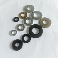 Yellow PlateRing (8mmx1.2mmx17mm) 50pcs_(8mmx2mmx24mm) 50pcs_(10mmx3mmx40mm)10pcs