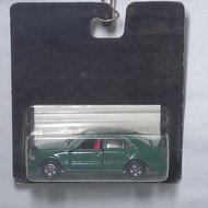 Tomica Mercedes Benz C Class  W202 Green diecast mobil Mercy hijau Tomy special color C180 C200 C230