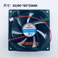 9cm9025 9225 24V 0.30A Double Ball Silent Fan XY9225B Welding Machine Inverter Fan