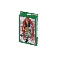 ONE PIECE Card Game Start Deck Worst Generation Unused