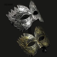 Freshone Halloween Costume Fancy Roman Gladiator Masked Ball Masquerade Eye Mask