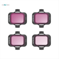 ND8+ND16+ND32+ND64 Filter Drone Filter for AVATA 2 Filter Crossfitter Light Reduction Filter Parts A