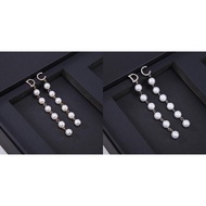 Ready Stock DVN Earrings 925 Needle Korean Fashion Earrings Ladies Earrings