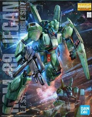高達模型 MG RMG-89

Jegan 積跟