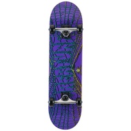 Creature Web 2 Relic Mini 7.75" x 30.0" Complete Skateboard (7830526)