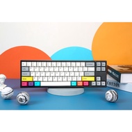 Varmilo Miya Pro CMYK 68 Keys Mechanical Keyboard